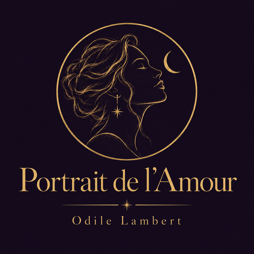 Portrait de l'Amour · Odile Lambert